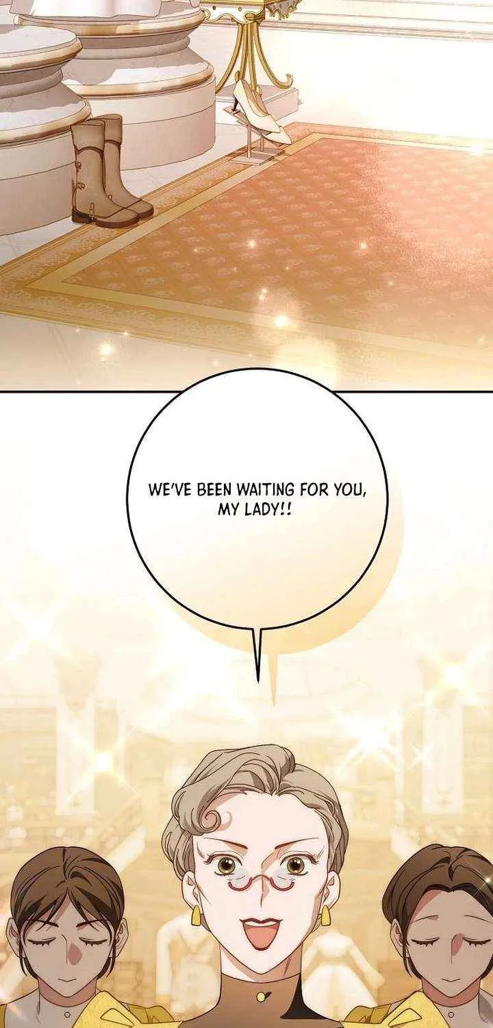 Beneath the Surviving Princess Joyful Facade Chapter 70 page 67 - 