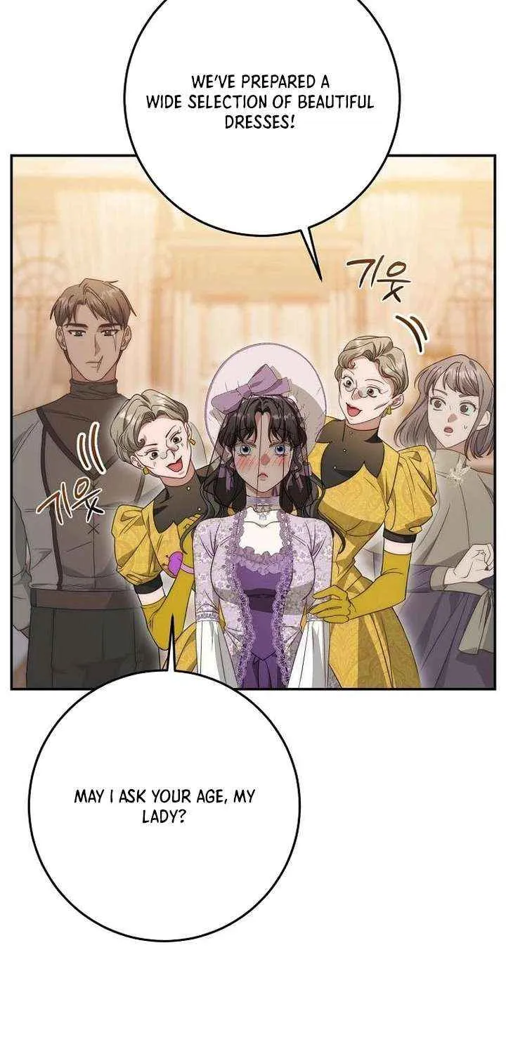 Beneath the Surviving Princess Joyful Facade Chapter 70 page 69 - 