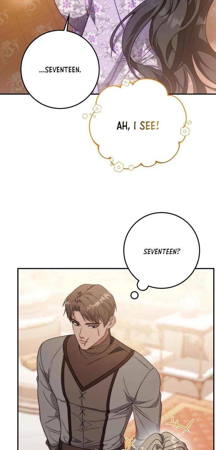 Beneath the Surviving Princess Joyful Facade Chapter 70 page 71 - 