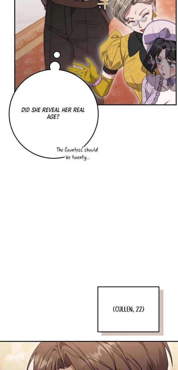 Beneath the Surviving Princess Joyful Facade Chapter 70 page 72 - 