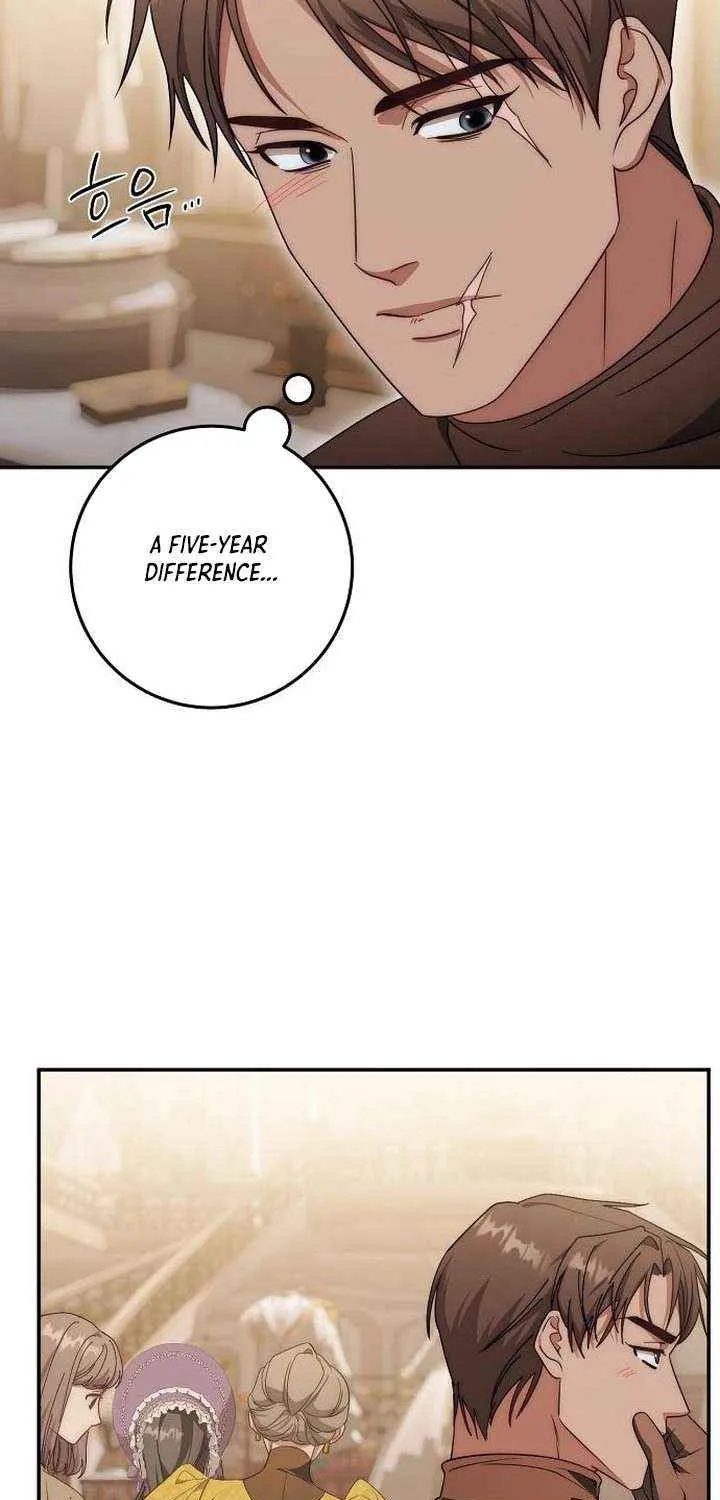 Beneath the Surviving Princess Joyful Facade Chapter 70 page 73 - 