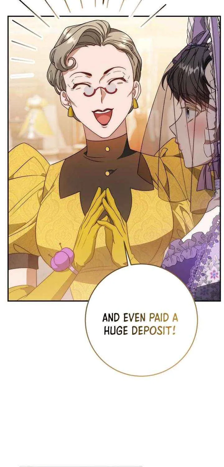 Beneath the Surviving Princess Joyful Facade Chapter 70 page 76 - 