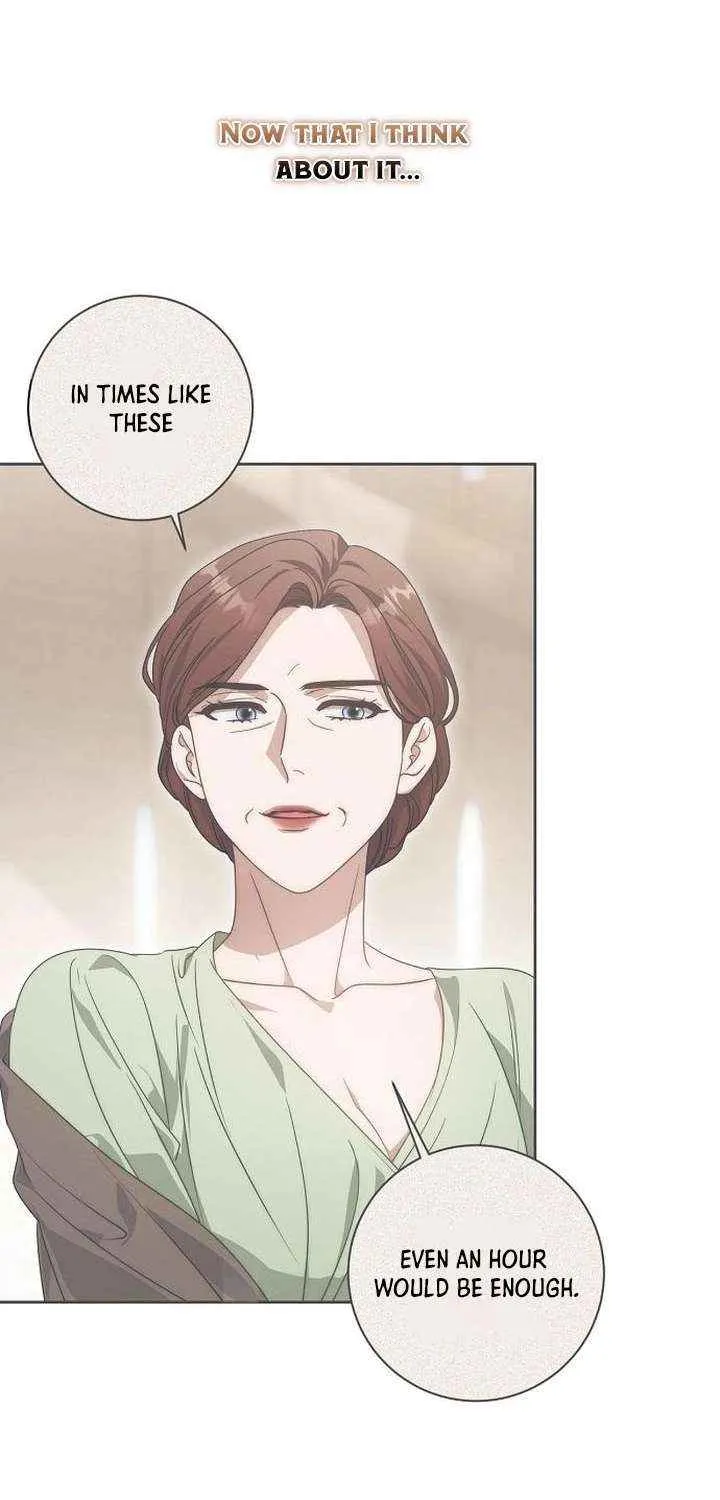 Beneath the Surviving Princess Joyful Facade Chapter 70 page 9 - 