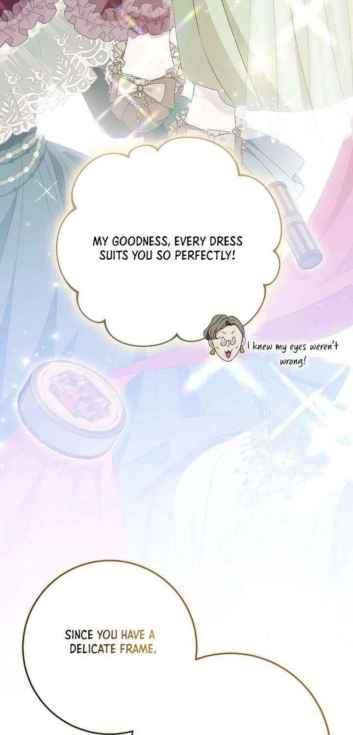 Beneath the Surviving Princess Joyful Facade Chapter 70 page 83 - 