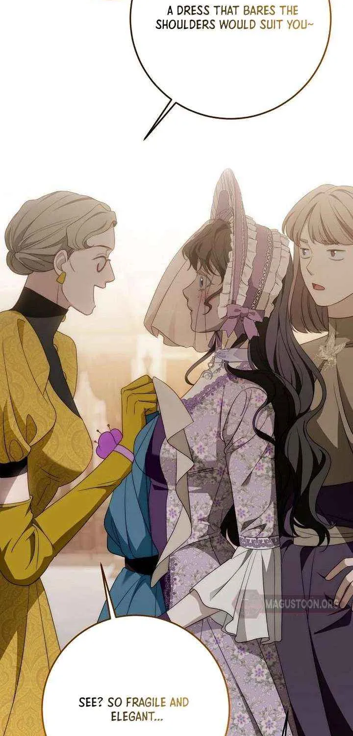 Beneath the Surviving Princess Joyful Facade Chapter 70 page 84 - 