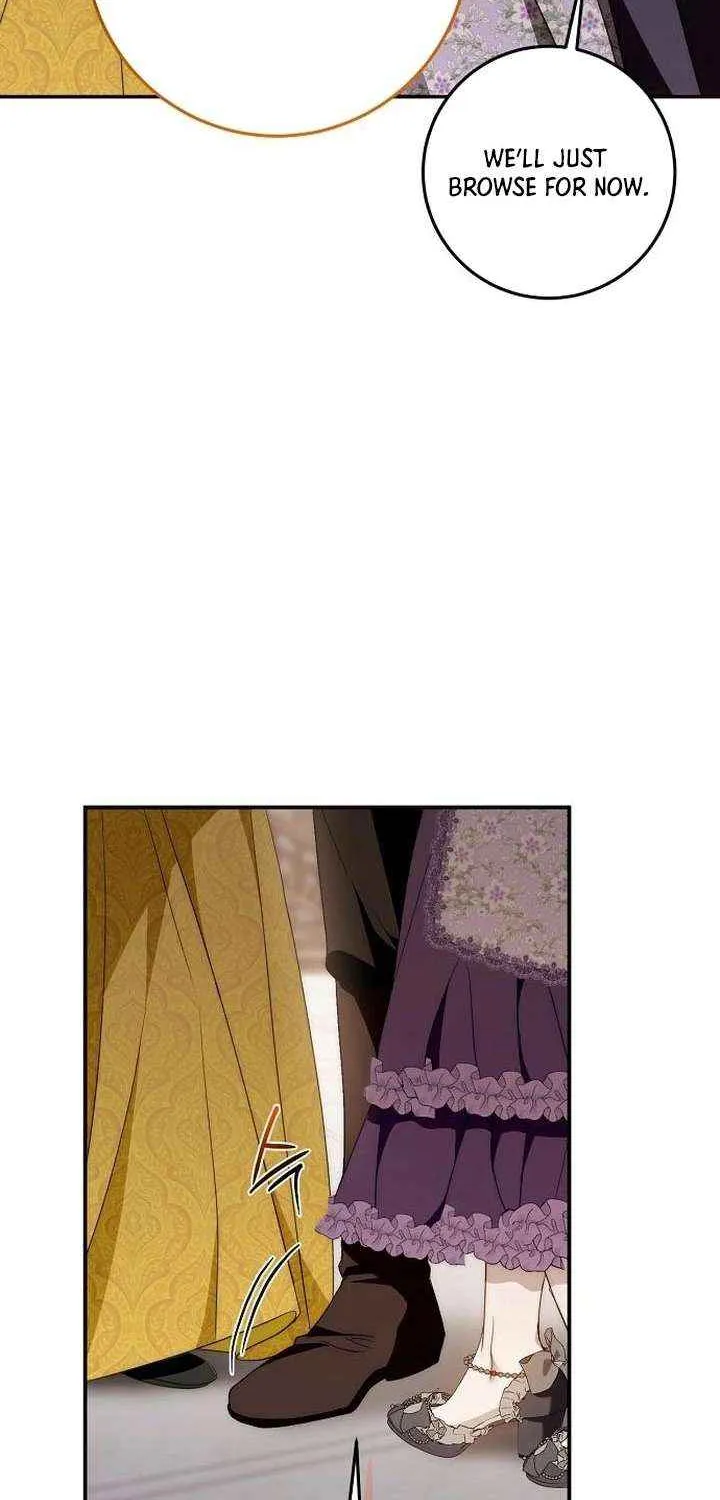 Beneath the Surviving Princess Joyful Facade Chapter 70 page 85 - 