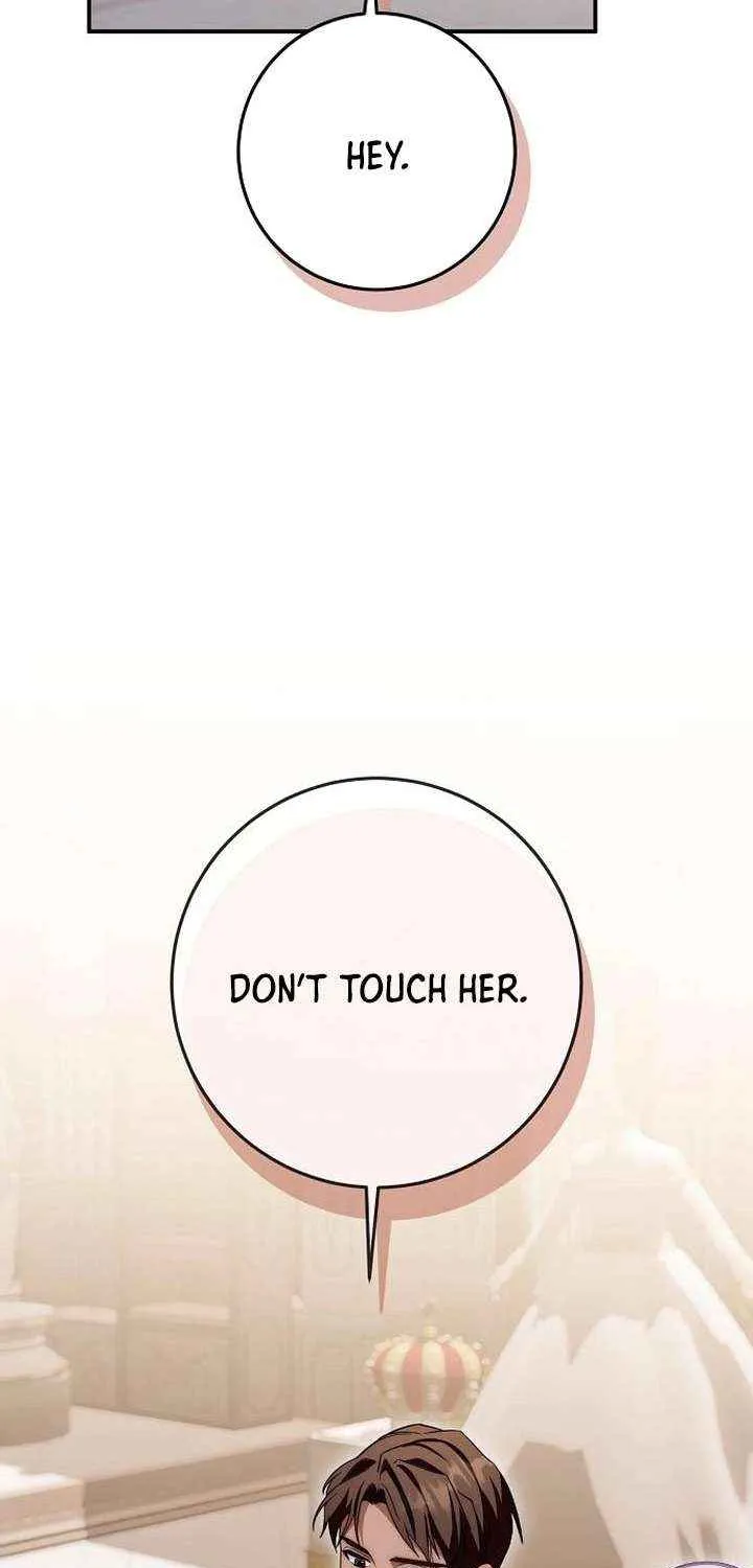 Beneath the Surviving Princess Joyful Facade Chapter 70 page 86 - 