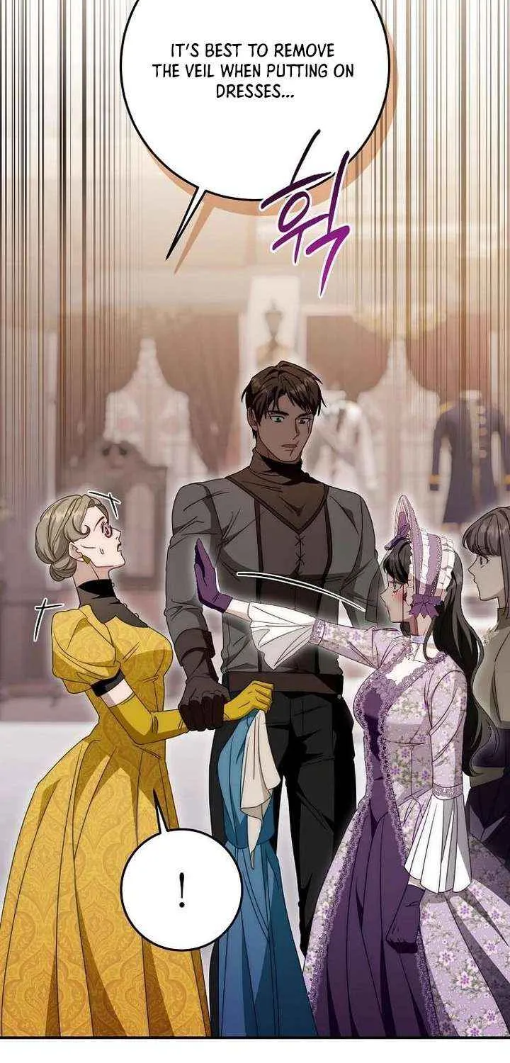 Beneath the Surviving Princess Joyful Facade Chapter 70 page 91 - 