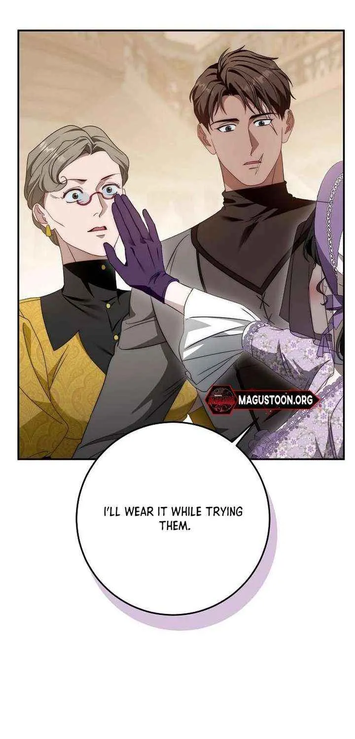 Beneath the Surviving Princess Joyful Facade Chapter 70 page 93 - 