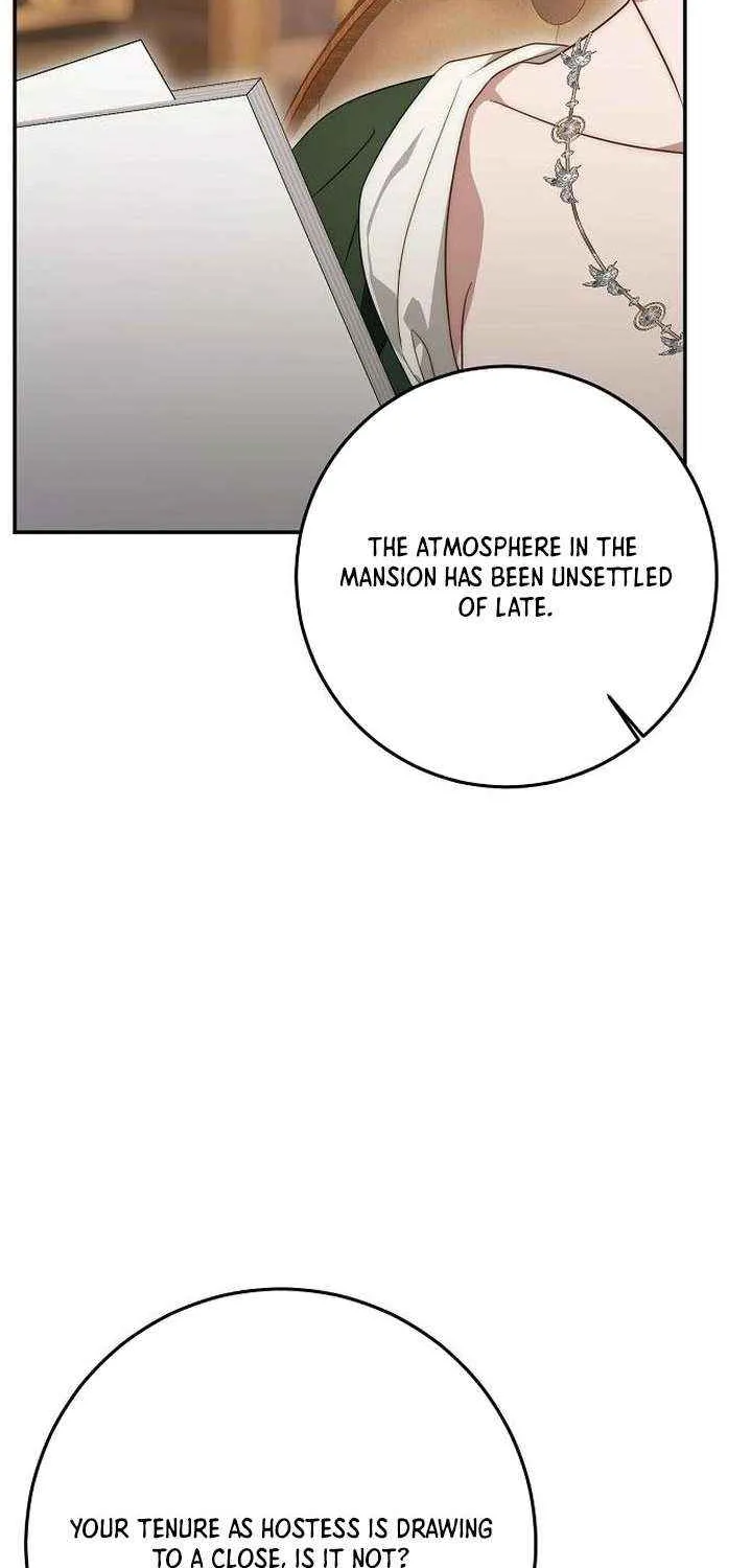Beneath the Surviving Princess Joyful Facade Chapter 71 page 11 - 