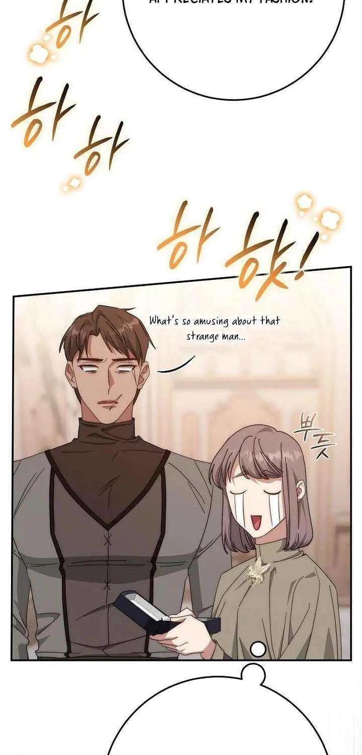 Beneath the Surviving Princess Joyful Facade Chapter 71 page 101 - 