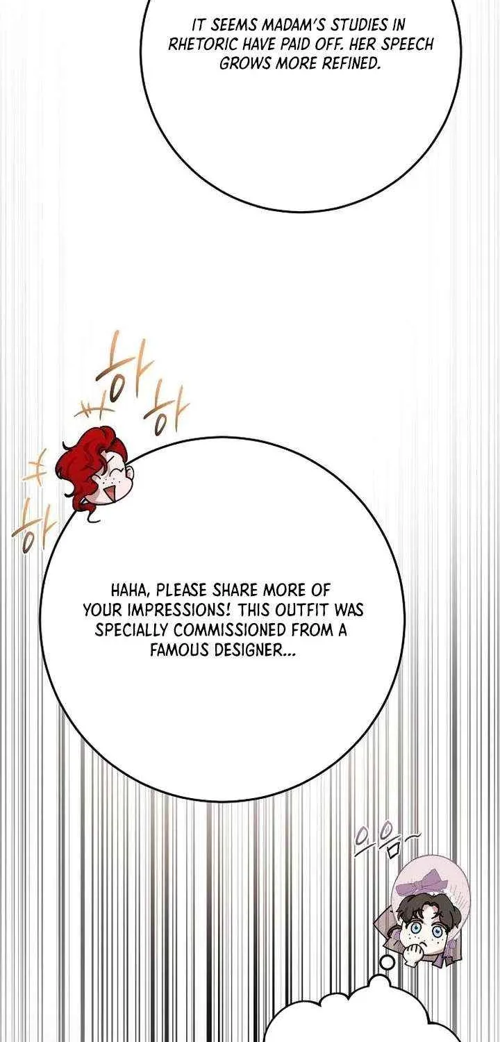 Beneath the Surviving Princess Joyful Facade Chapter 71 page 102 - 