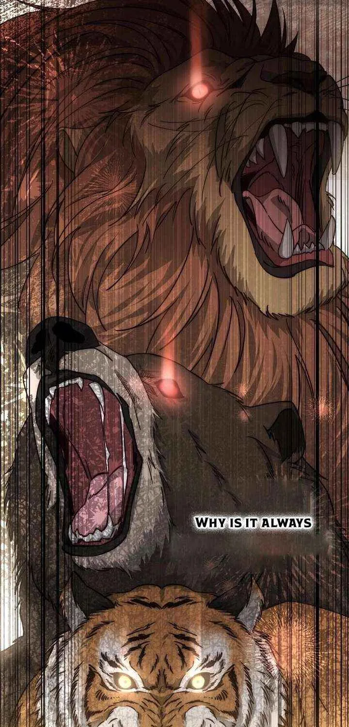 Beneath the Surviving Princess Joyful Facade Chapter 71 page 109 - 