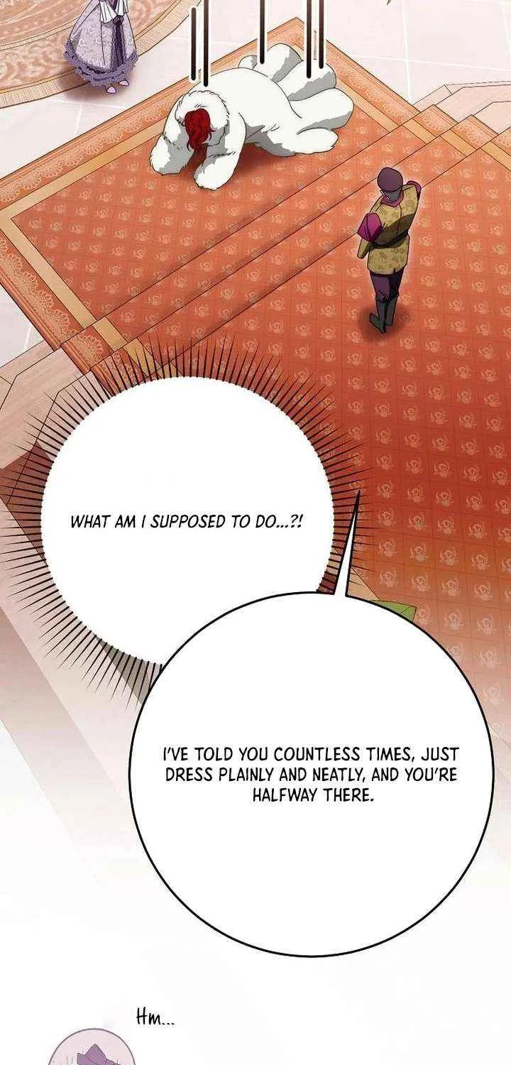 Beneath the Surviving Princess Joyful Facade Chapter 71 page 112 - 
