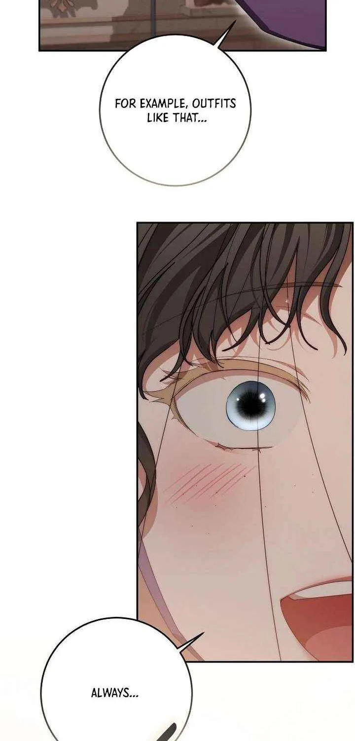 Beneath the Surviving Princess Joyful Facade Chapter 71 page 115 - 