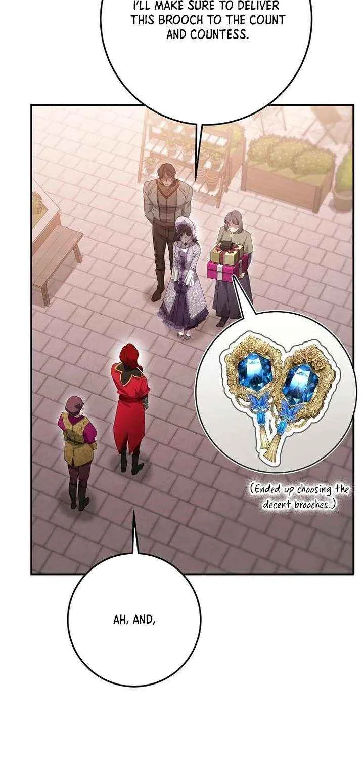 Beneath the Surviving Princess Joyful Facade Chapter 71 page 126 - 