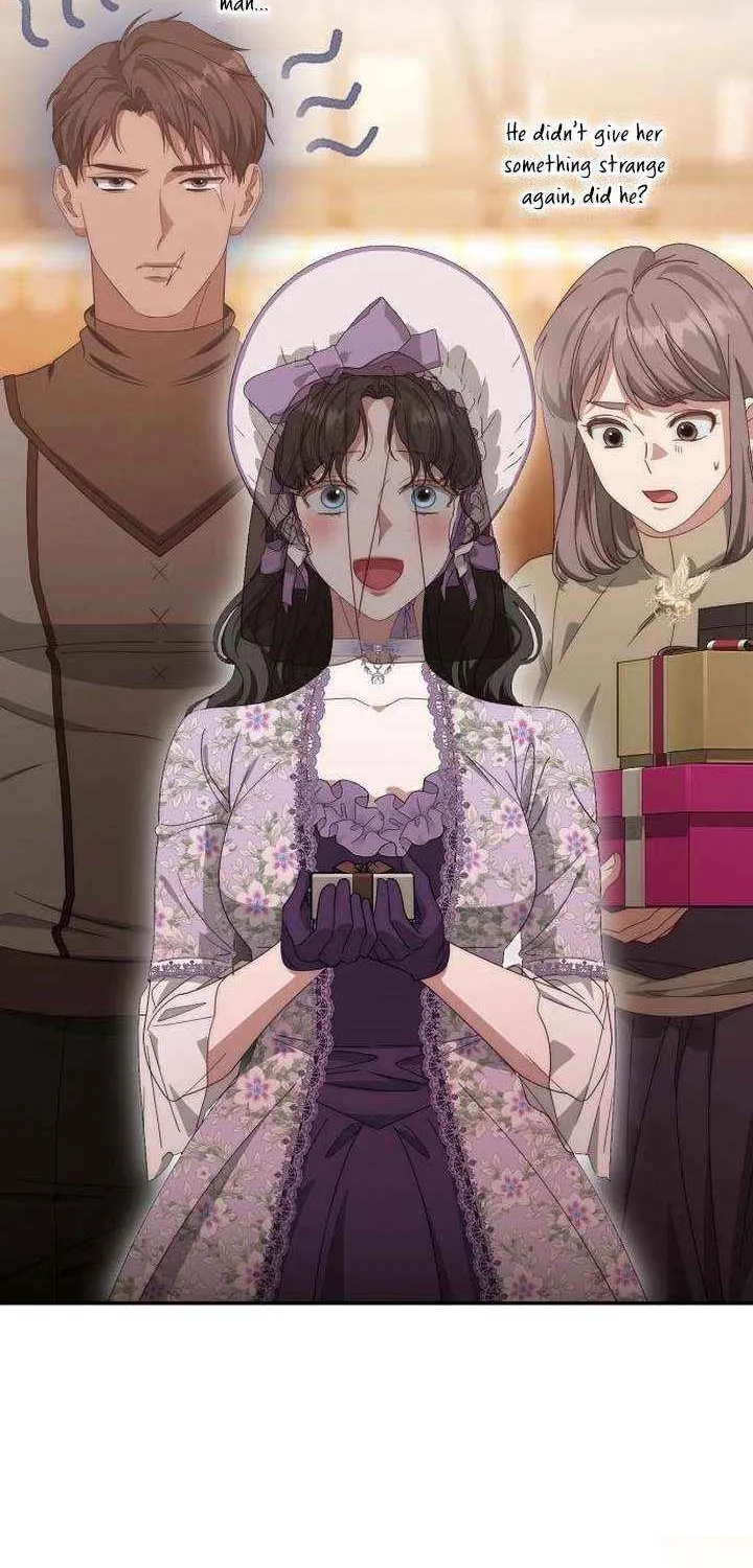 Beneath the Surviving Princess Joyful Facade Chapter 71 page 130 - 