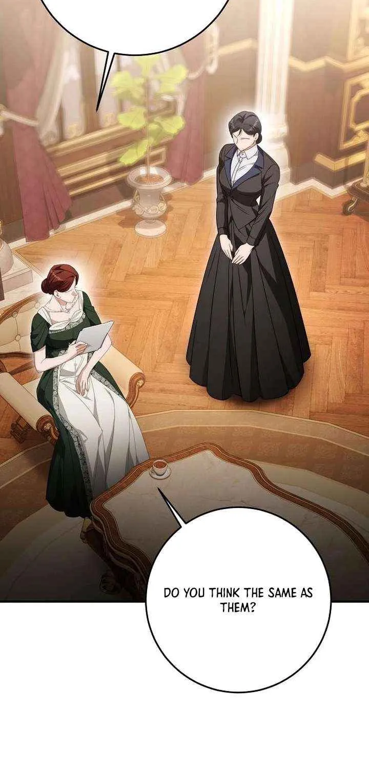 Beneath the Surviving Princess Joyful Facade Chapter 71 page 19 - 