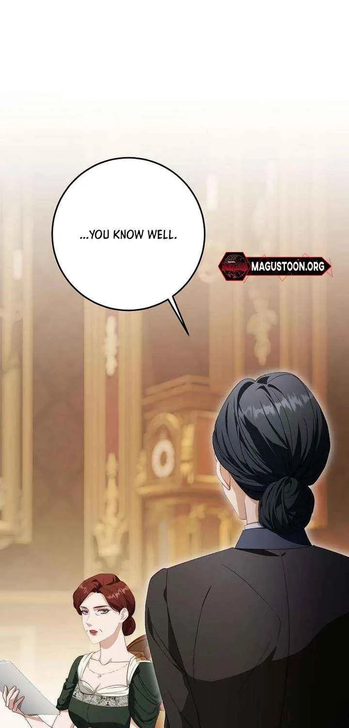 Beneath the Surviving Princess Joyful Facade Chapter 71 page 20 - 
