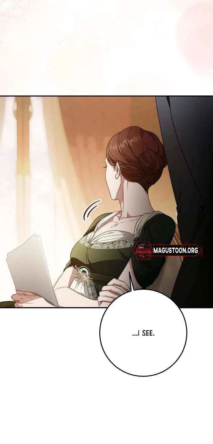 Beneath the Surviving Princess Joyful Facade Chapter 71 page 24 - 