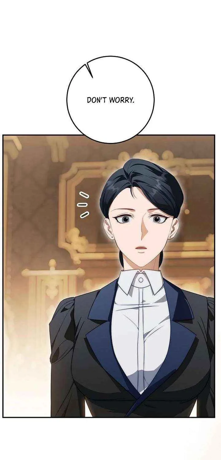 Beneath the Surviving Princess Joyful Facade Chapter 71 page 25 - 