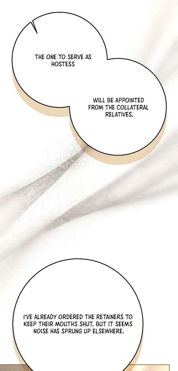 Beneath the Surviving Princess Joyful Facade Chapter 71 page 26 - 