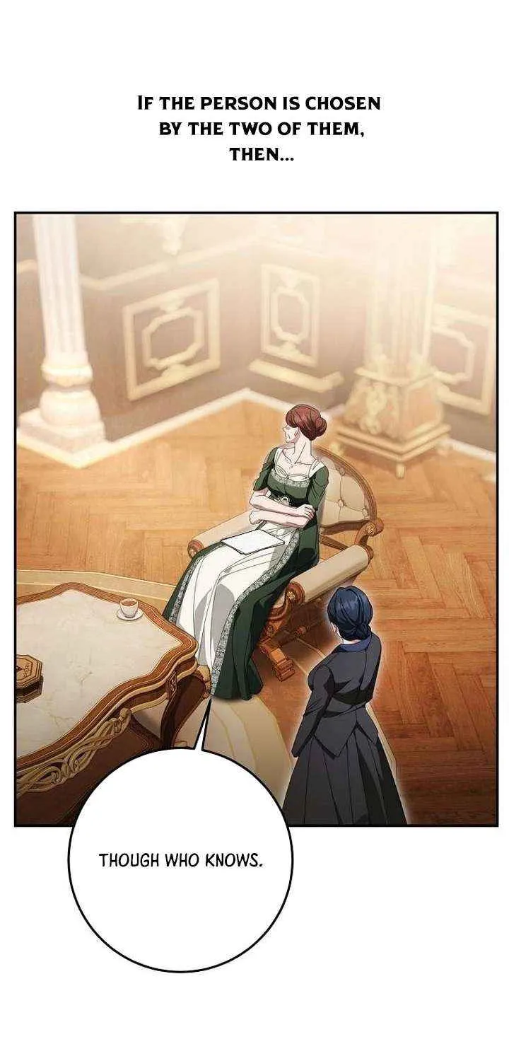 Beneath the Surviving Princess Joyful Facade Chapter 71 page 29 - 