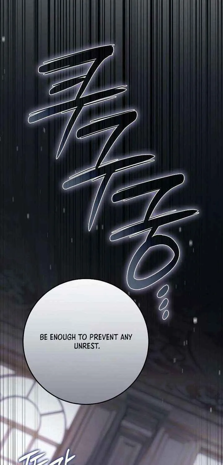 Beneath the Surviving Princess Joyful Facade Chapter 71 page 35 - 