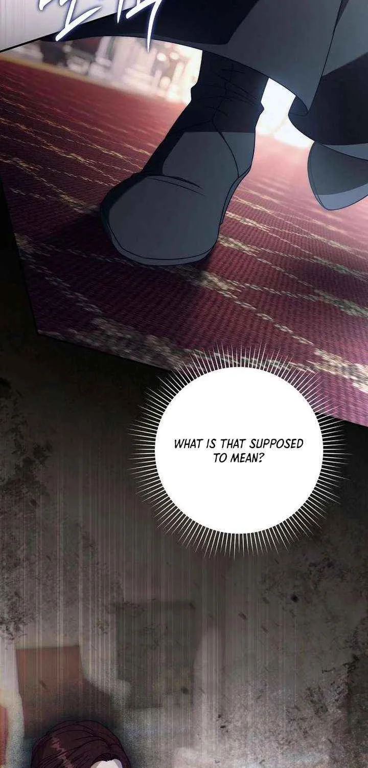 Beneath the Surviving Princess Joyful Facade Chapter 71 page 37 - 