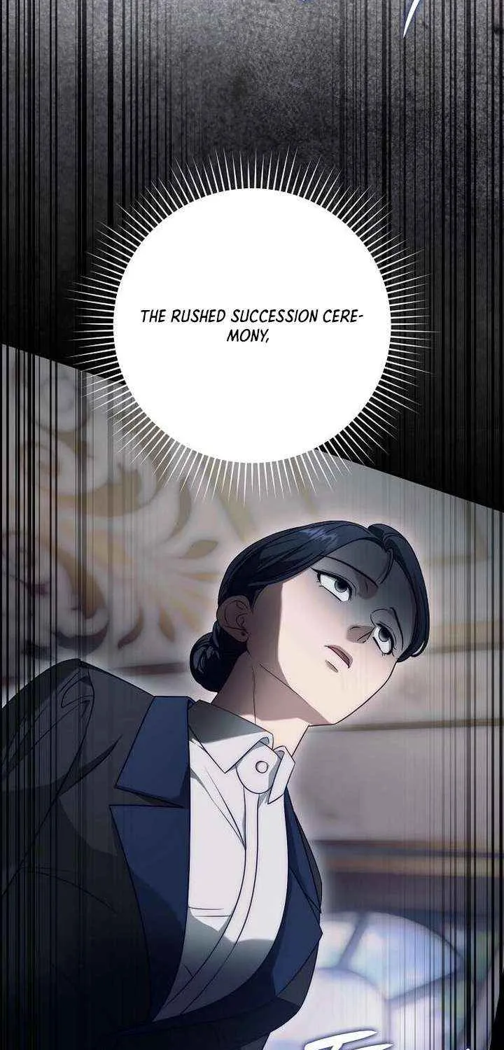 Beneath the Surviving Princess Joyful Facade Chapter 71 page 39 - 