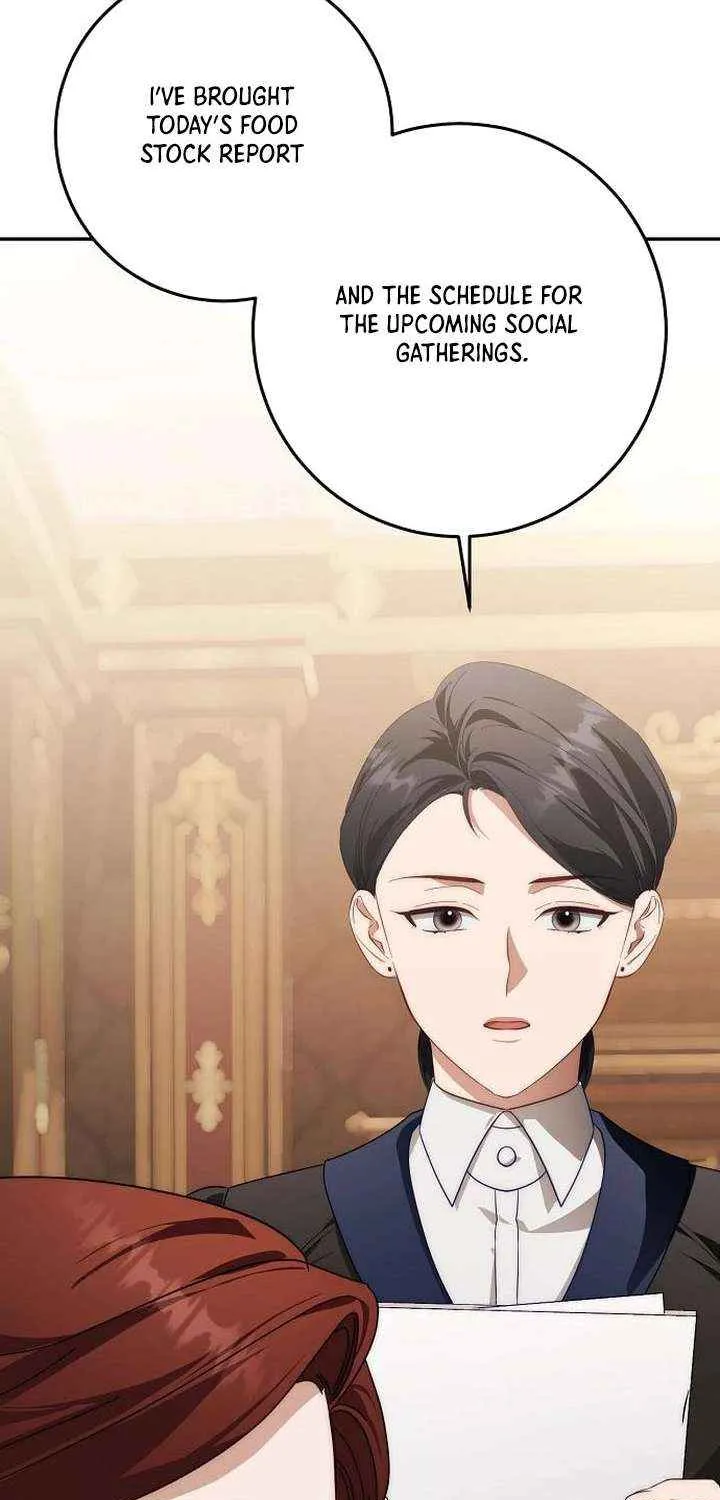 Beneath the Surviving Princess Joyful Facade Chapter 71 page 6 - 