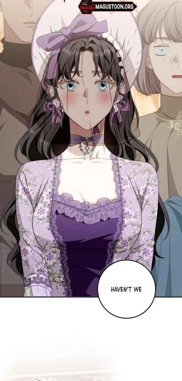 Beneath the Surviving Princess Joyful Facade Chapter 71 page 64 - 