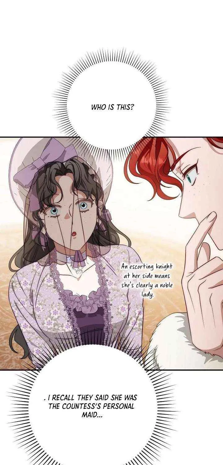 Beneath the Surviving Princess Joyful Facade Chapter 71 page 70 - 