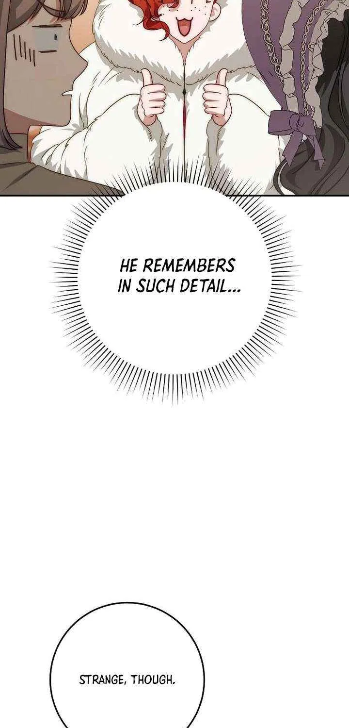 Beneath the Surviving Princess Joyful Facade Chapter 71 page 81 - 