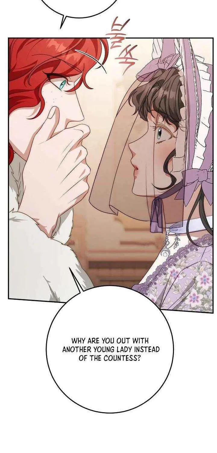 Beneath the Surviving Princess Joyful Facade Chapter 71 page 82 - 