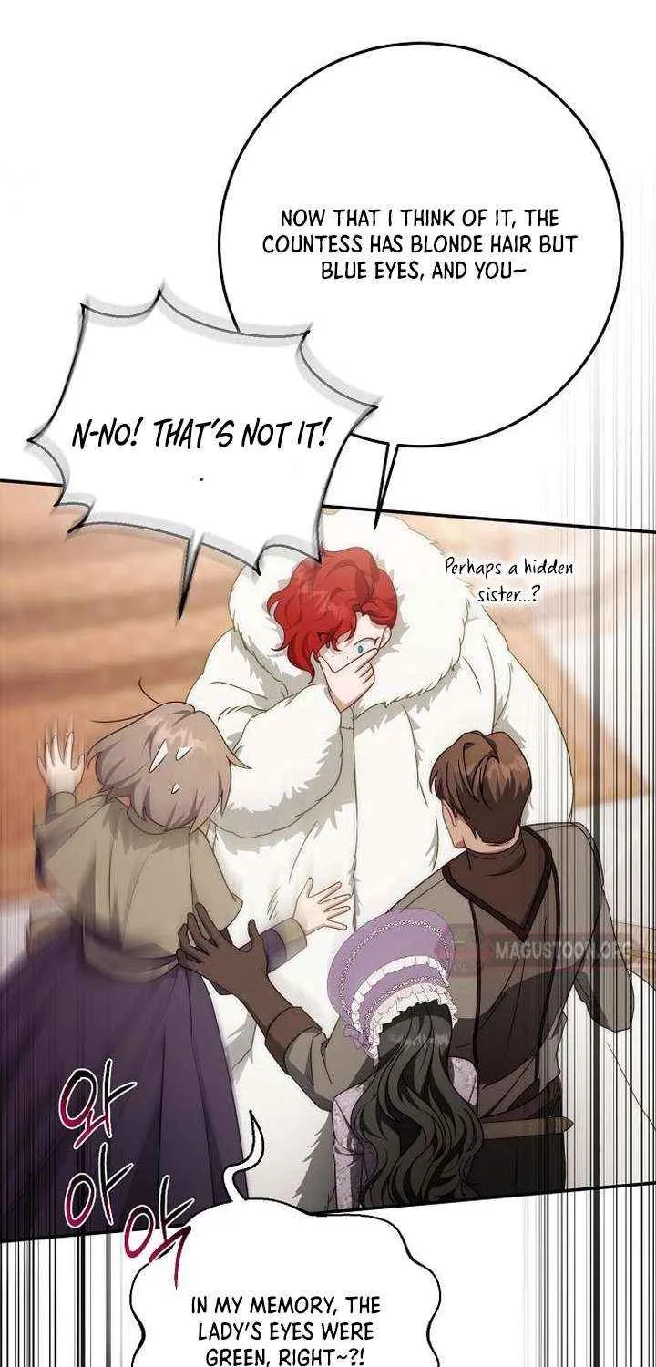 Beneath the Surviving Princess Joyful Facade Chapter 71 page 83 - 