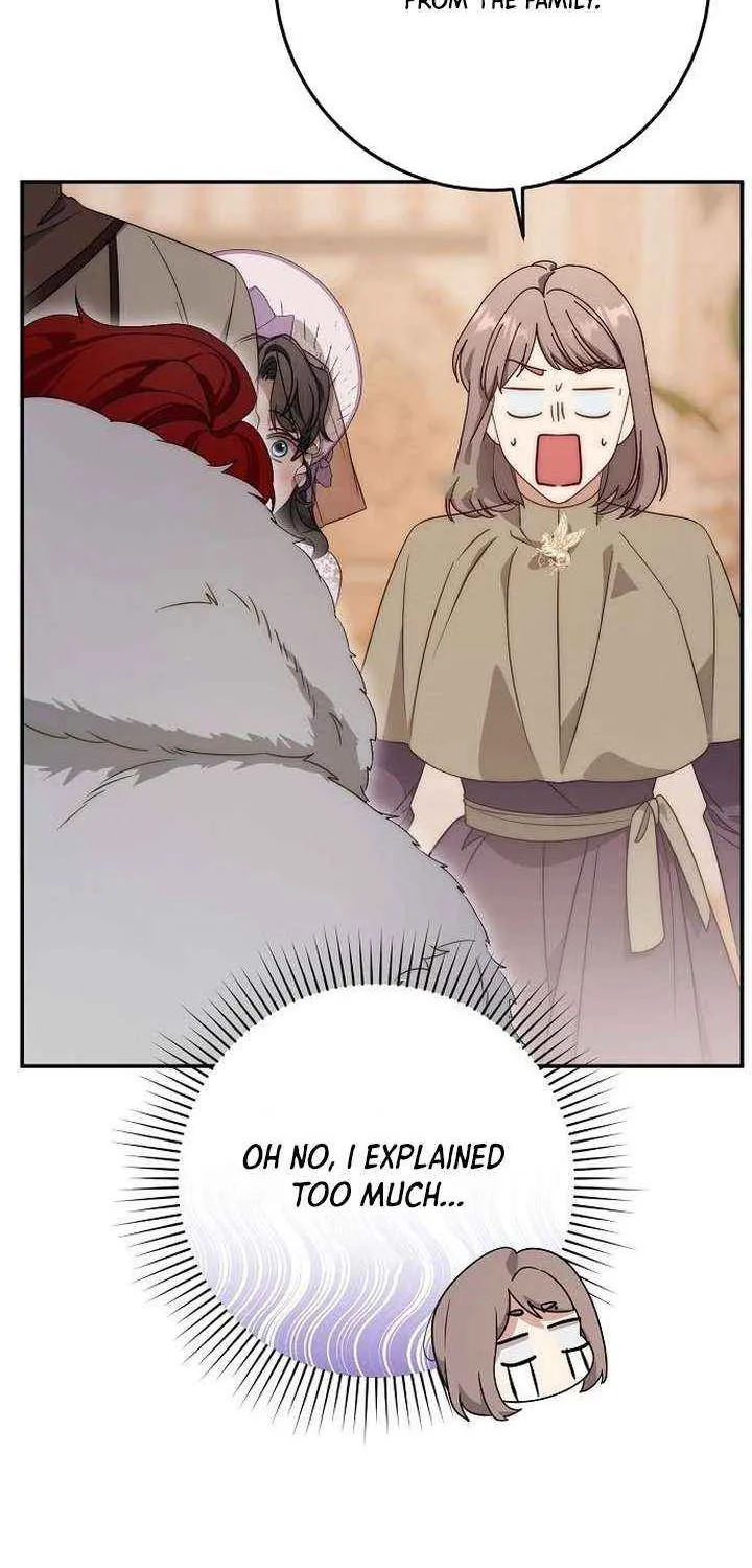 Beneath the Surviving Princess Joyful Facade Chapter 71 page 86 - 
