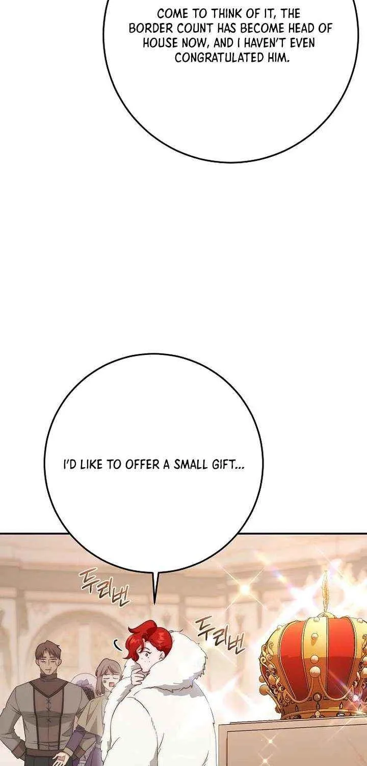 Beneath the Surviving Princess Joyful Facade Chapter 71 page 88 - 