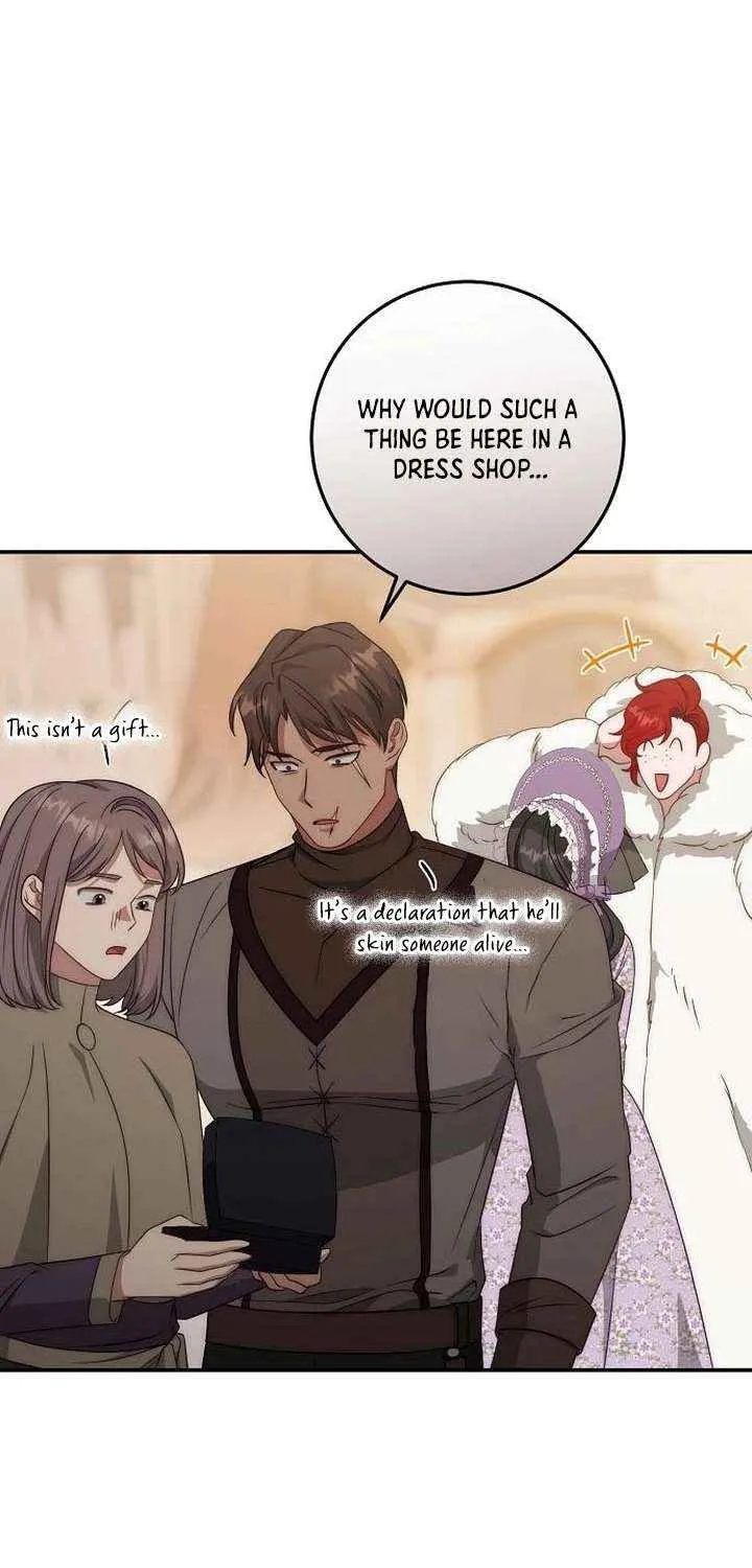 Beneath the Surviving Princess Joyful Facade Chapter 71 page 94 - 