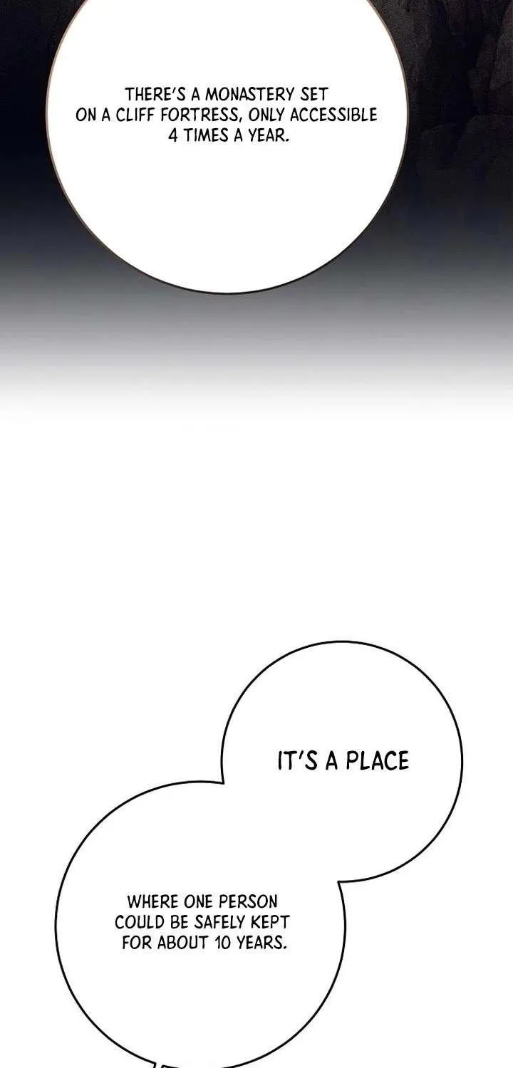 Beneath the Surviving Princess Joyful Facade Chapter 72 page 11 - 
