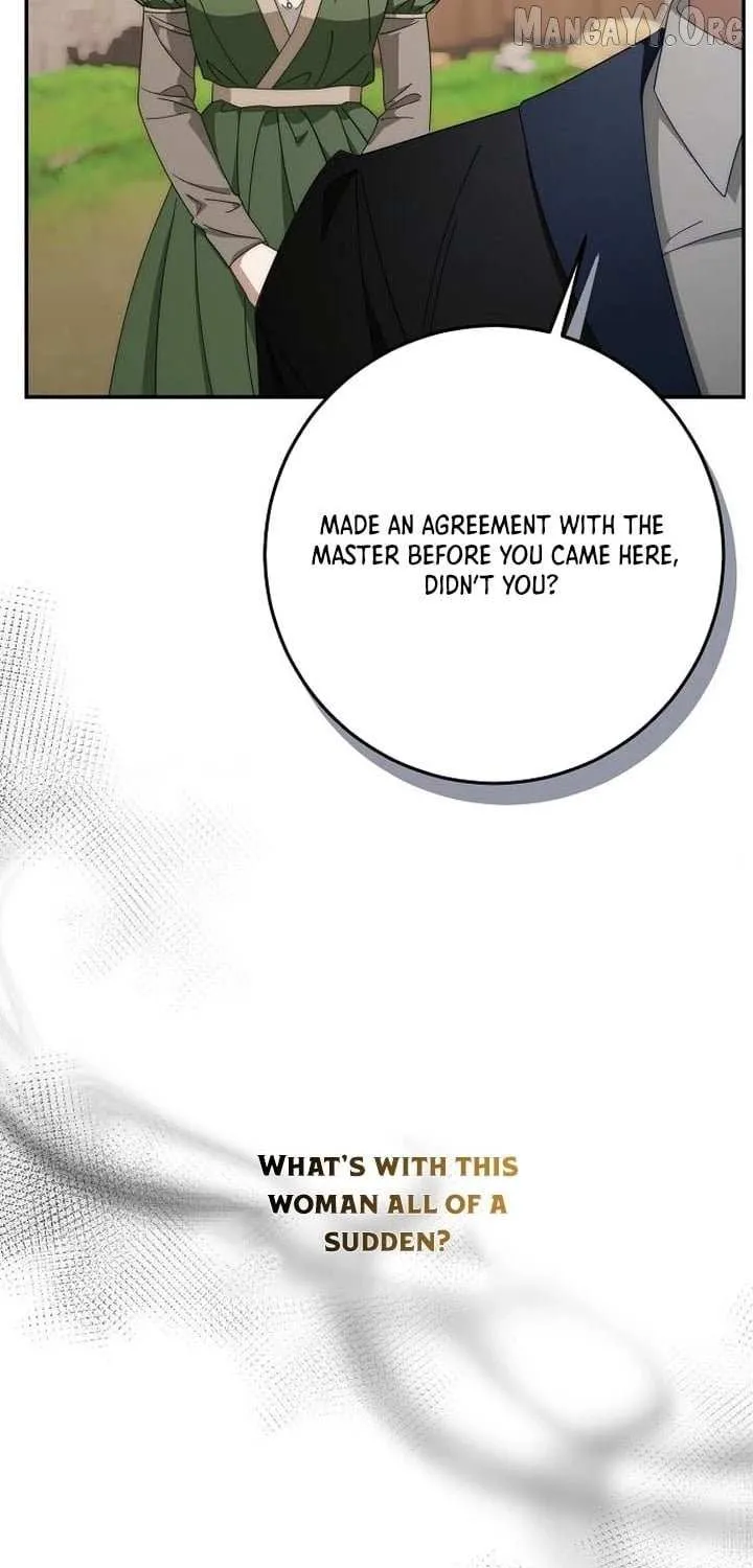 Beneath the Surviving Princess Joyful Facade Chapter 72 page 109 - 