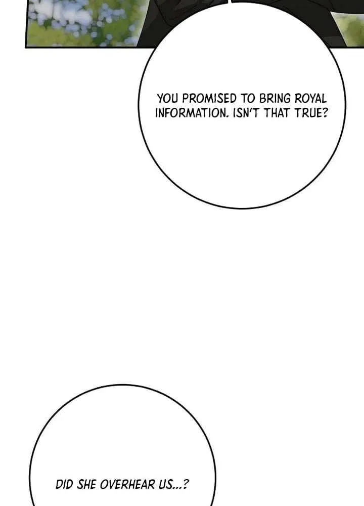 Beneath the Surviving Princess Joyful Facade Chapter 72 page 111 - 
