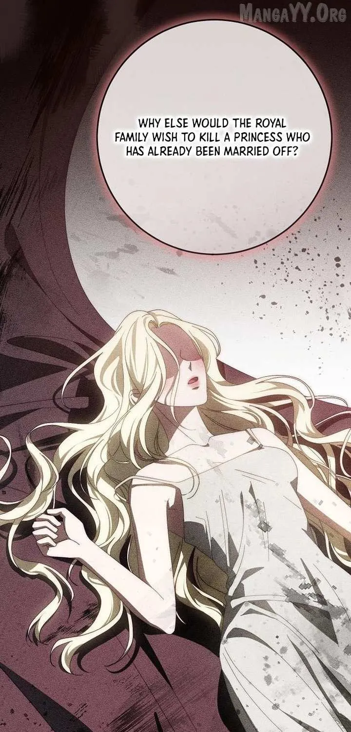Beneath the Surviving Princess Joyful Facade Chapter 72 page 115 - 