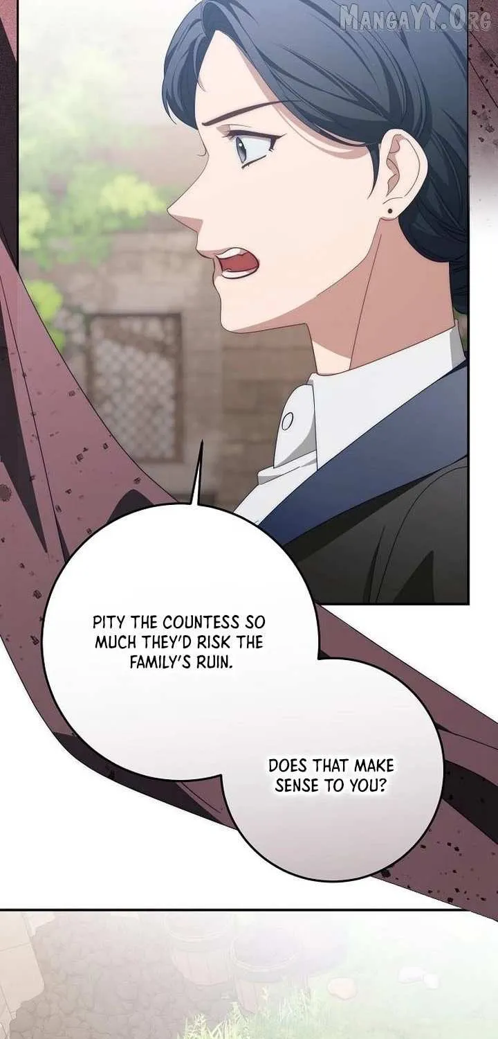 Beneath the Surviving Princess Joyful Facade Chapter 72 page 118 - 