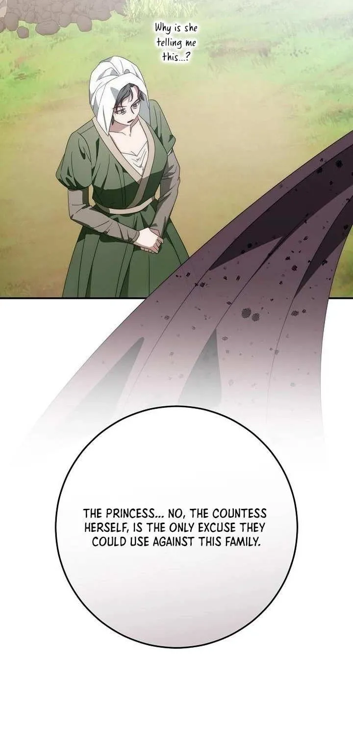 Beneath the Surviving Princess Joyful Facade Chapter 72 page 119 - 