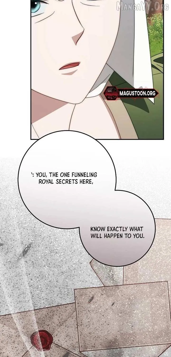 Beneath the Surviving Princess Joyful Facade Chapter 72 page 121 - 