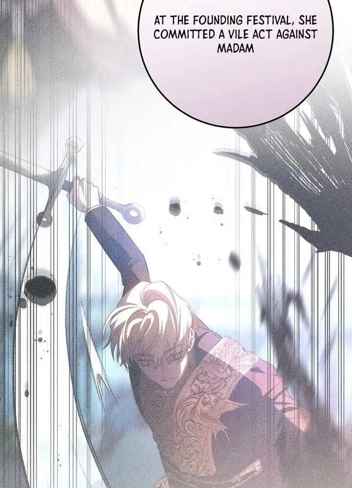Beneath the Surviving Princess Joyful Facade Chapter 72 page 21 - 
