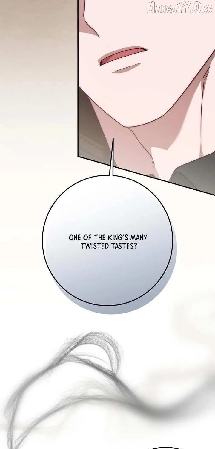 Beneath the Surviving Princess Joyful Facade Chapter 72 page 28 - 