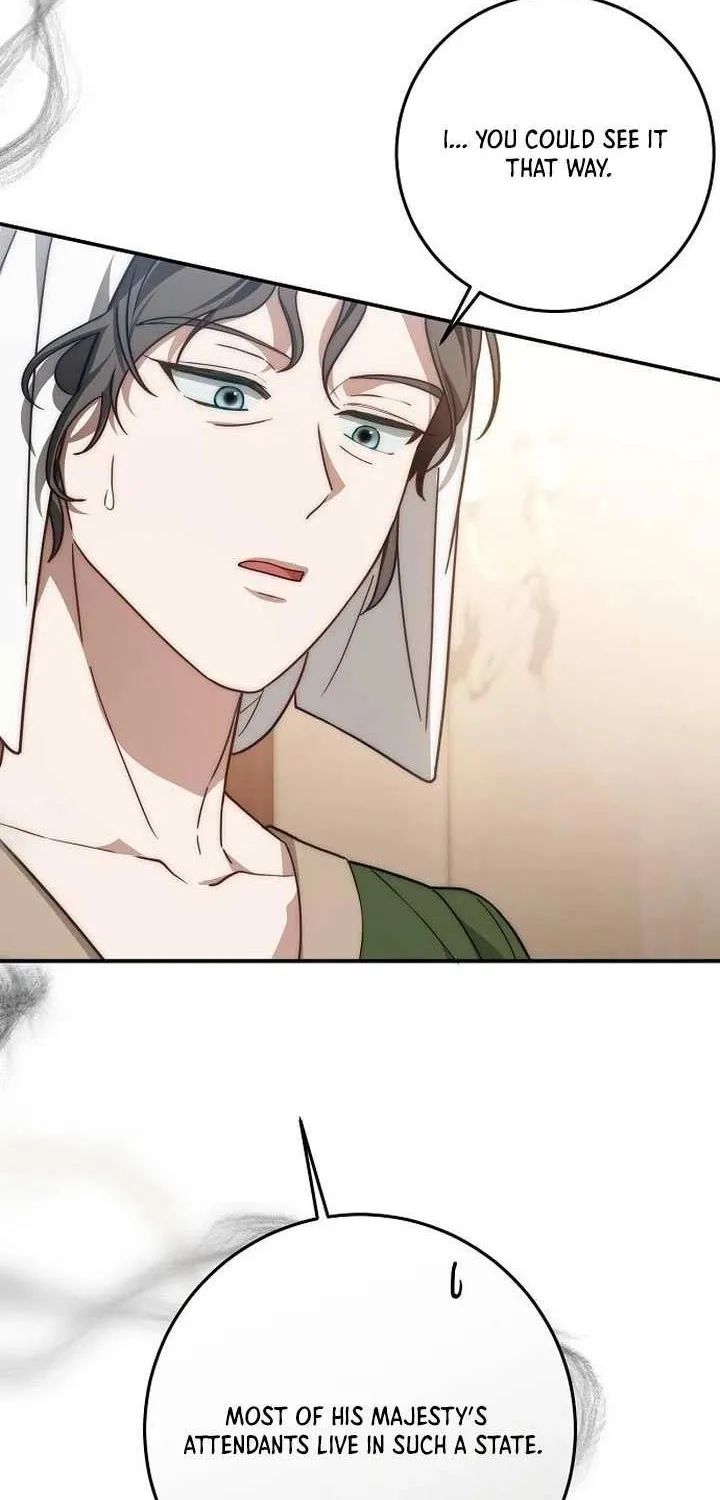 Beneath the Surviving Princess Joyful Facade Chapter 72 page 29 - 