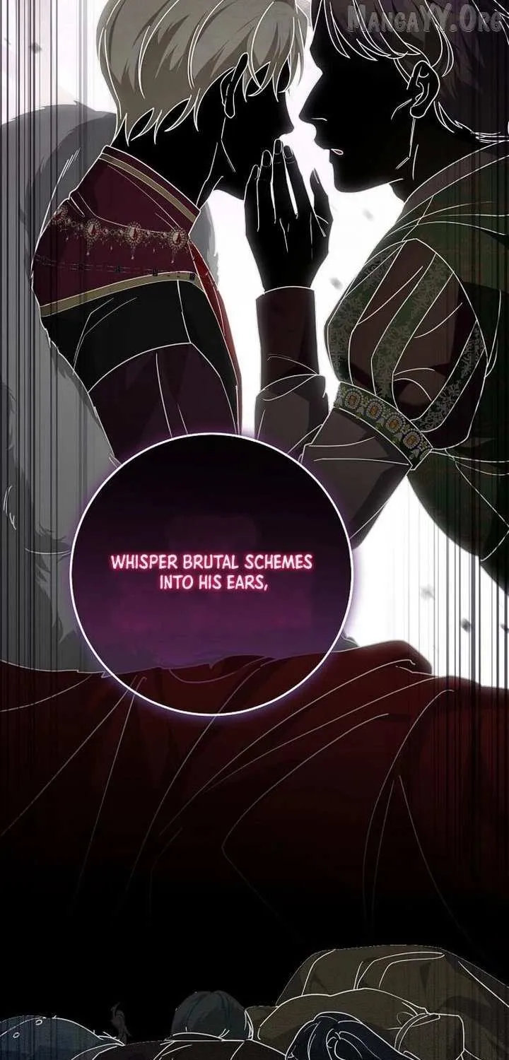 Beneath the Surviving Princess Joyful Facade Chapter 72 page 34 - 
